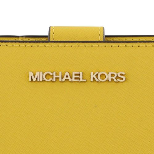 マイケルコース 二つ折り財布 レディース ジェット セット トラベル