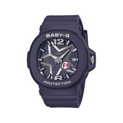 カシオ 腕時計 レディース ベビーG Baby-G BGA-10D-2A1JF CASIO ベビーG
