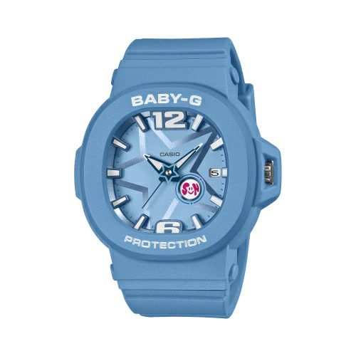 カシオ 腕時計 レディース ベビーG Baby-G BGA-10D-2A2JF CASIO