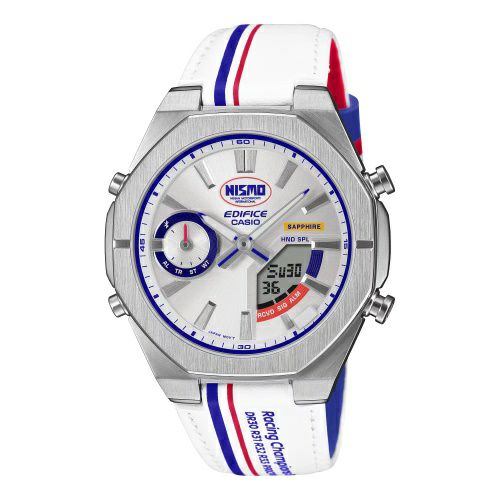 カシオ 腕時計 メンズ エディフィス EDIFICE ECB-S10NIS-7AJR CASIO