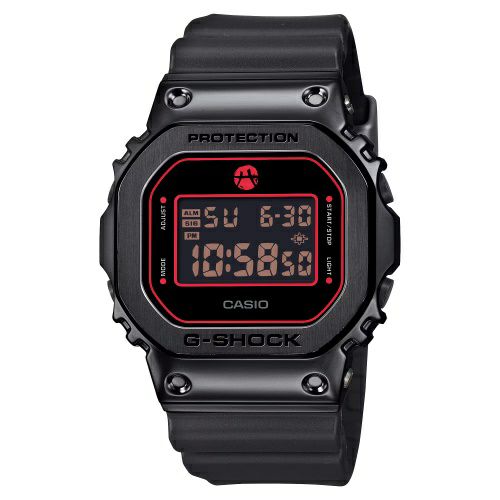 カシオ 腕時計 メンズ Gショック G-SHOCK GM-5600RH-1JR CASIO