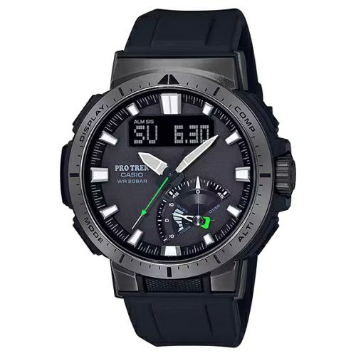 カシオ 腕時計 メンズ プロトレック PRO TREK PRW-70Y-1JF CASIO