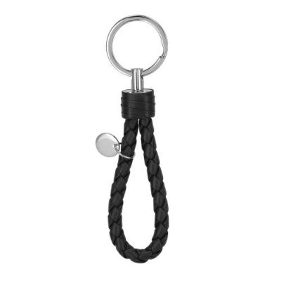 BOTTEGA VENETA ボッテガヴェネタ キーリング ブラック 113539 V001D