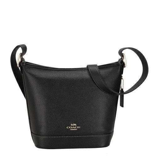 コーチ アウトレット ショルダーバッグ レディース ジュード バッグ ブラック COACH OUTLET CBH18 IMBLK