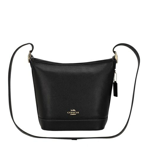 コーチ アウトレット ショルダーバッグ レディース ジュード バッグ ブラック COACH OUTLET CBH18 IMBLK