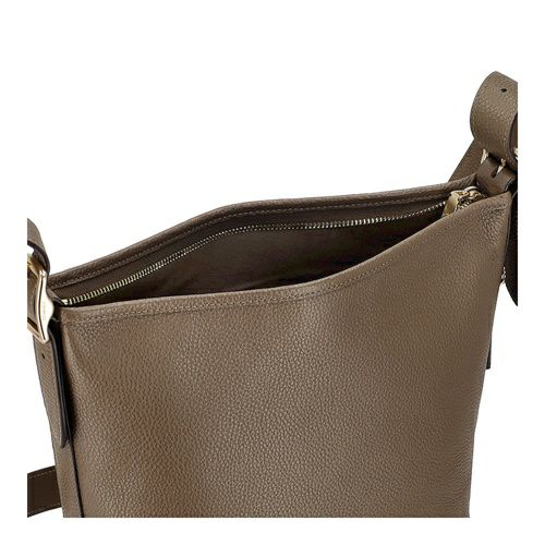 コーチ アウトレット ショルダーバッグ レディース ジュード バッグ ブラウン COACH OUTLET CBH18 IMV2R ダークストーン