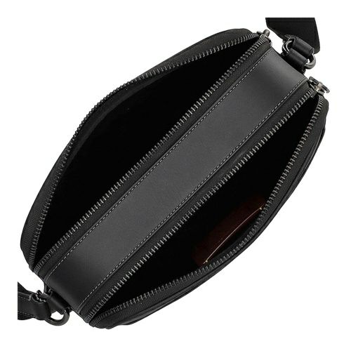 コーチ アウトレット ショルダーバッグ メンズ グラハム クロスボディ バッ ブラック COACH OUTLET CX140 QB/BK