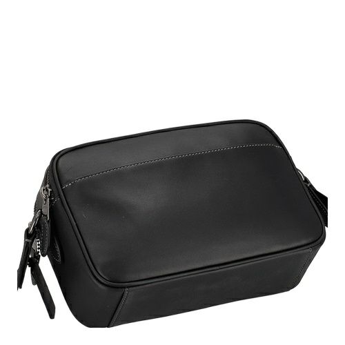 コーチ アウトレット ショルダーバッグ メンズ グラハム クロスボディ バッ ブラック COACH OUTLET CX140 QB/BK