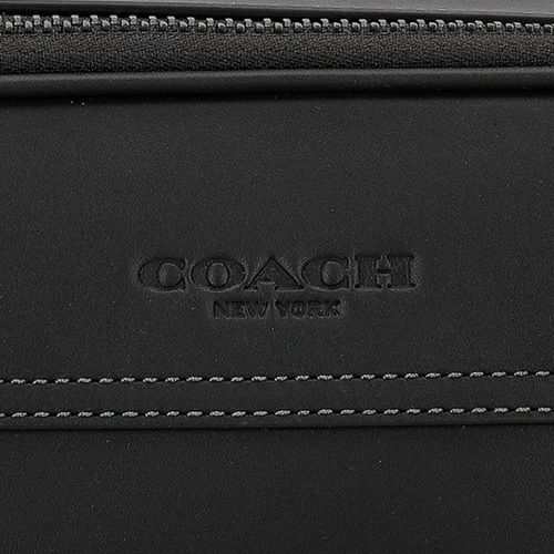 コーチ アウトレット ショルダーバッグ メンズ グラハム クロスボディ バッ ブラック COACH OUTLET CX140 QB/BK