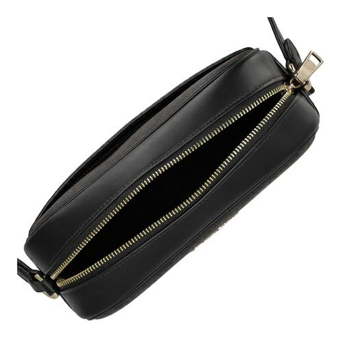 コーチ アウトレット ショルダーバッグ レディース ジェイミー カメラ バッグ・シグネチャー キャンバス ブラウン COACH OUTLET CZ186 IMXAQ ダークブラウン/ブラック