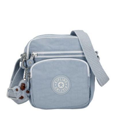 キプリング ショルダーバッグ レディース ABERDEEN グレー Kipling