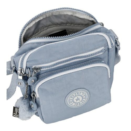 キプリング ショルダーバッグ レディース RON ブルー Kipling KI91611QR ROBINS EGG