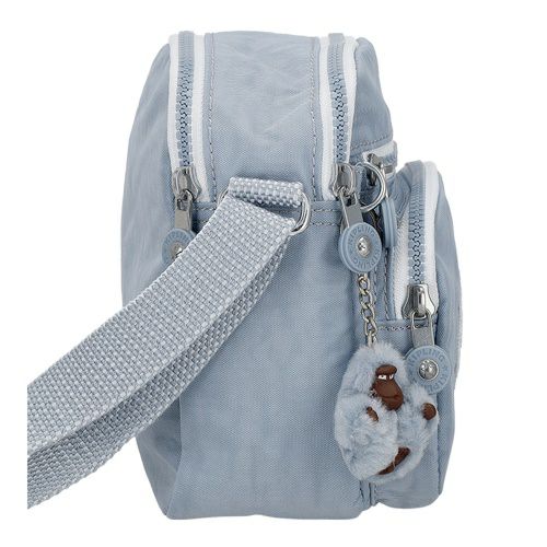 キプリング ショルダーバッグ レディース RON ブルー Kipling KI91611QR ROBINS EGG