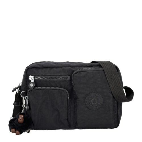 キプリング ショルダーバッグ レディース ABERDEEN ブラック Kipling