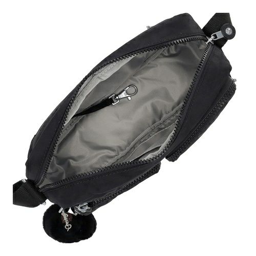 キプリング ショルダーバッグ レディース ABERDEEN ブラック Kipling KIA9Z80DH BLACK TONAL