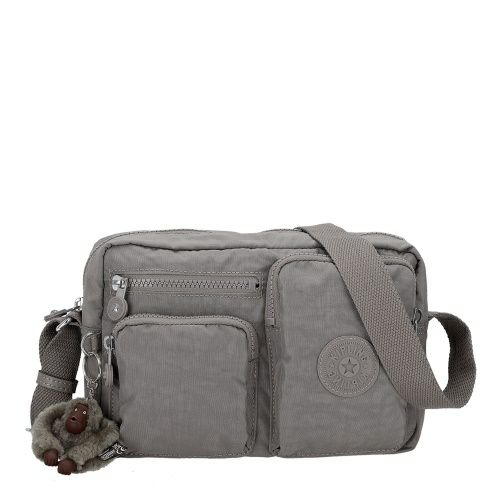 キプリング ショルダーバッグ レディース ABERDEEN グレー Kipling KIA9Z80MO CLOUDY GREY