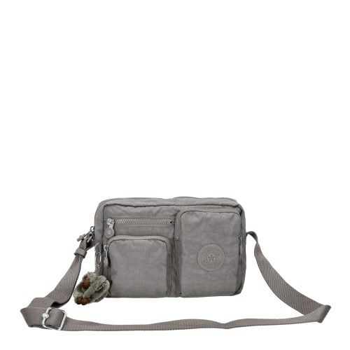 キプリング ショルダーバッグ レディース ABERDEEN グレー Kipling KIA9Z80MO CLOUDY GREY