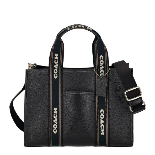 コーチ アウトレット トートバッグ レディース ブラック COACH OUTLET CBM10 IMA47 ブラック