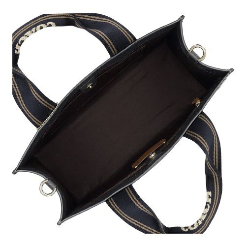 コーチ アウトレット トートバッグ レディース ブラック COACH OUTLET CBM10 IMA47 ブラック