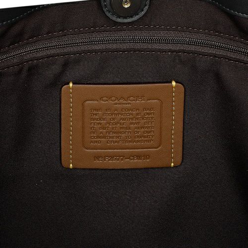 コーチ アウトレット トートバッグ レディース ブラック COACH OUTLET CBM10 IMA47 ブラック