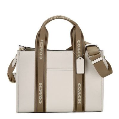 コーチ アウトレット ショルダーバッグ レディース チョークマルチ