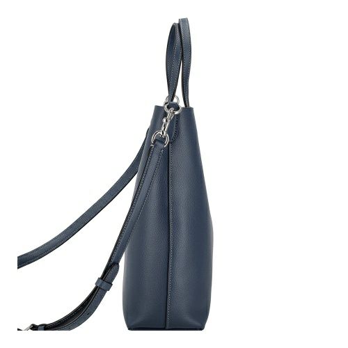 コーチ アウトレット トートバッグ レディース ブルー COACH OUTLET CP036 SV/DE