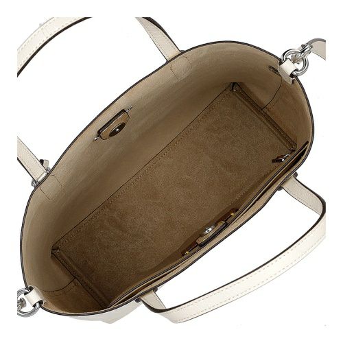 コーチ アウトレット トートバッグ レディース ホワイト COACH OUTLET CP036 SV/HA