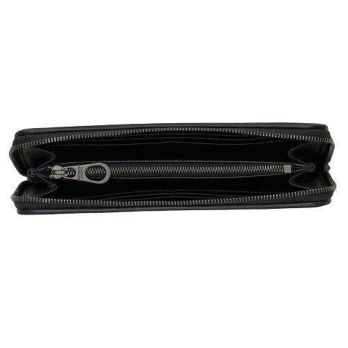 ボッテガヴェネタ 長財布 メンズ BLACK ブラック BOTTEGA VENETA 510643 V47W1 1275