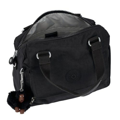 キプリング ハンドバッグ レディース ZEVA ブラック Kipling KI36470DH BLACK TONAL