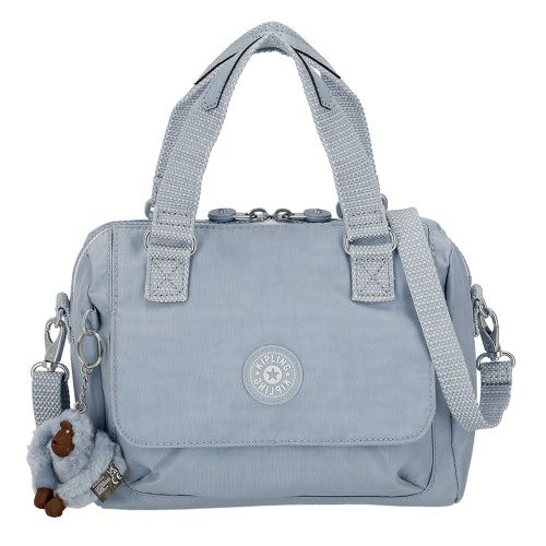 キプリング ハンドバッグ レディース ZEVA ブルー Kipling KI36471QR ROBINS EGG