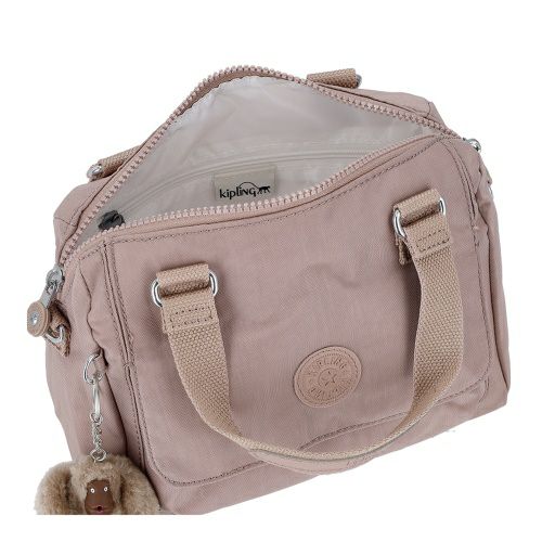 キプリング ハンドバッグ レディース ZEVA ピンク Kipling KI36476ET ANTQROSETL