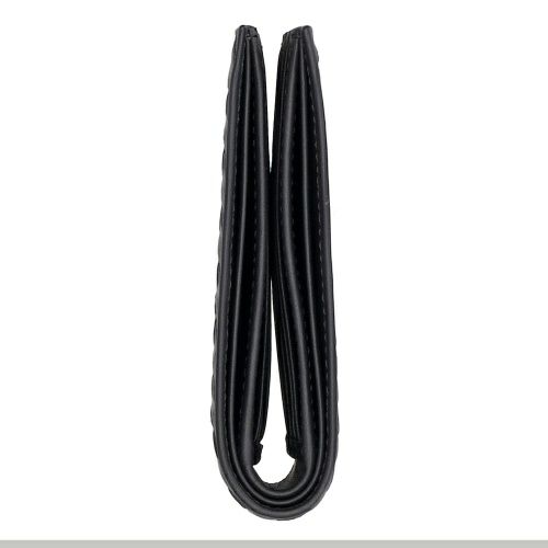 ボッテガヴェネタ 二つ折り財布 メンズ イントレチャート ブラック BOTTEGA VENETA 113993 V47W1 2015