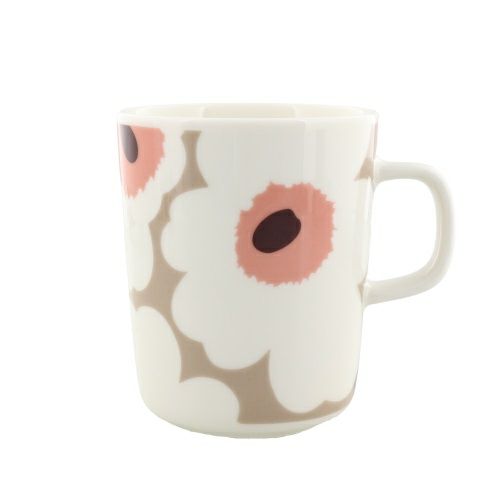 マリメッコ マグカップ Mカップ ベージュ marimekko 71830 183 BEIGE