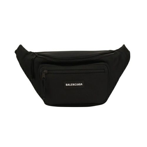 バレンシアガ ボディバッグ メンズ レディース ブラック BALENCIAGA 482389 2JMF7 1000 BLACK