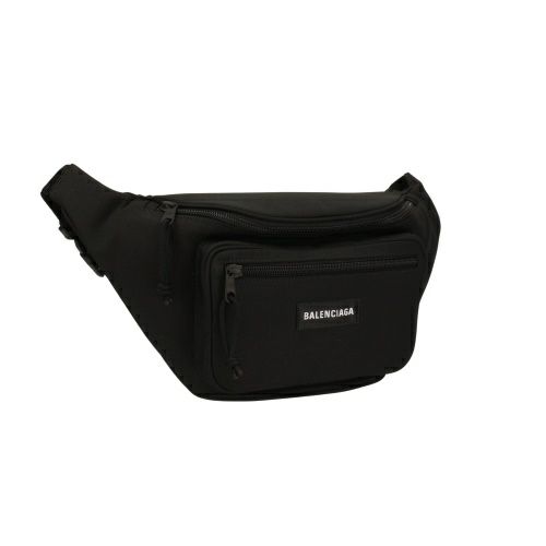バレンシアガ ボディバッグ メンズ レディース ブラック BALENCIAGA 482389 2JMF7 1000 BLACK