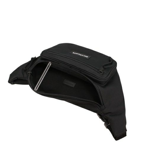 バレンシアガ ボディバッグ メンズ レディース ブラック BALENCIAGA
