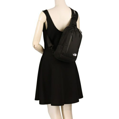 ザ ノースフェイス ボディバッグ メンズ SP One Way ブラック THE NORTH FACE NN2PQ60A BLK BLACK