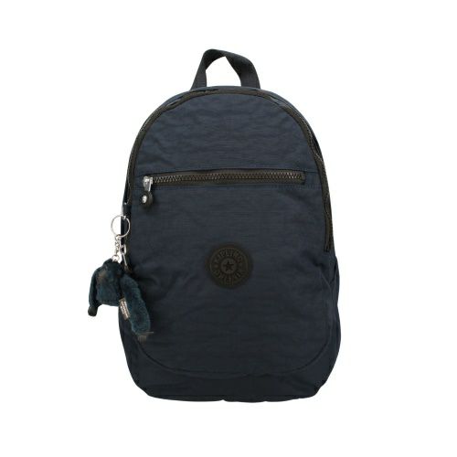 キプリング バックパック リュックサック レディース CLAS CHALLENGER ネイビー KIPLING K150160ND Blue/Noir