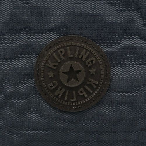 キプリング バックパック リュックサック レディース CLAS CHALLENGER ネイビー KIPLING K150160ND Blue/Noir