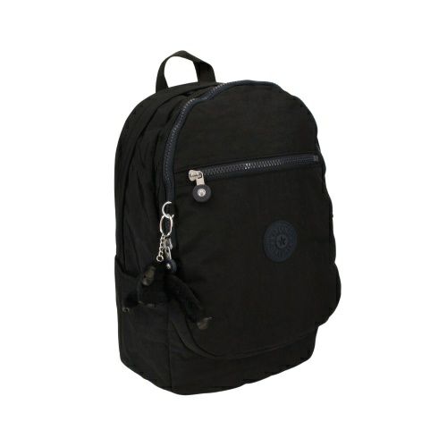 キプリング バックパック リュックサック レディース CLAS CHALLENGER ブラック KIPLING K150160NO Noir/Blue