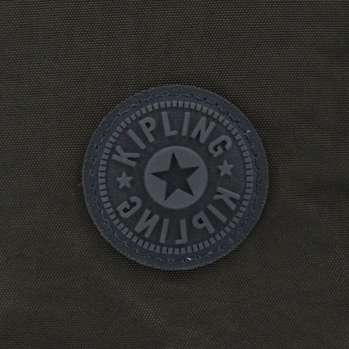 キプリング バックパック リュックサック レディース CLAS CHALLENGER ブラック KIPLING K150160NO Noir/Blue