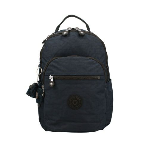 キプリング バックパック リュックサック レディース SEOUL S ネイビー KIPLING KI40820ND Blue/Noir