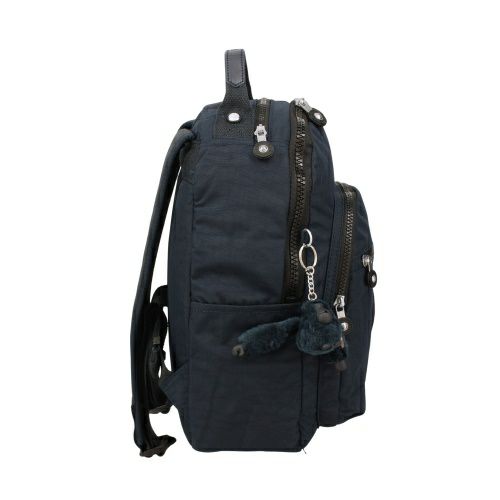 キプリング バックパック リュックサック レディース SEOUL S ネイビー KIPLING KI40820ND Blue/Noir