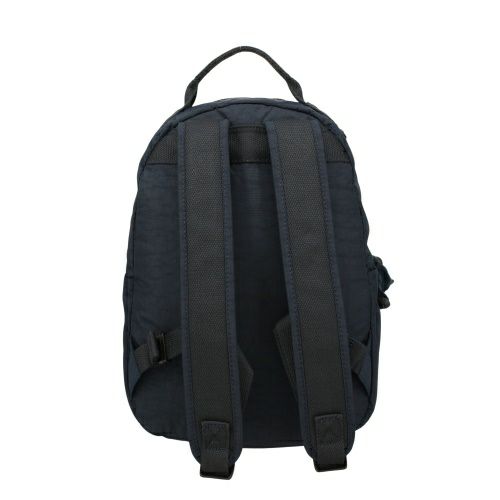 キプリング バックパック リュックサック レディース SEOUL S ネイビー KIPLING KI40820ND Blue/Noir