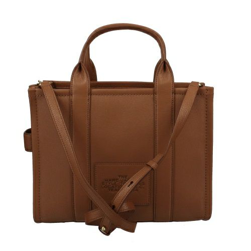 マークジェイコブス ハンドバッグ レディース THE LEATHER SMALL TOTE