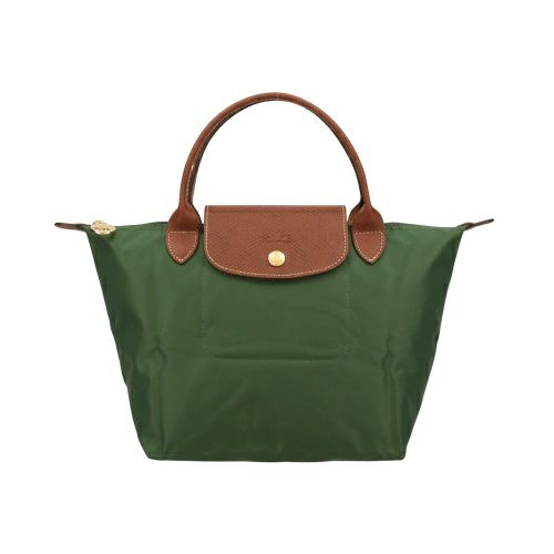 ロンシャン ハンドバッグ レディース LE PLIAGE プリアージュハンドバックＳ グリーン LONGCHAMP 1621 089 P95 BRITISH GREEN