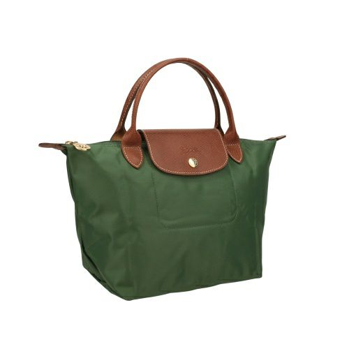 ロンシャン ハンドバッグ レディース LE PLIAGE プリアージュハンドバックＳ グリーン LONGCHAMP 1621 089 P95 BRITISH GREEN