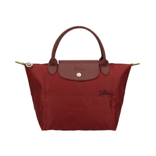ロンシャン ハンドバッグ レディース LE PLIAGE GREEN プリアージュグリーンハンドバックＳ レッド LONGCHAMP 1621 919 P98 POMGRANATE
