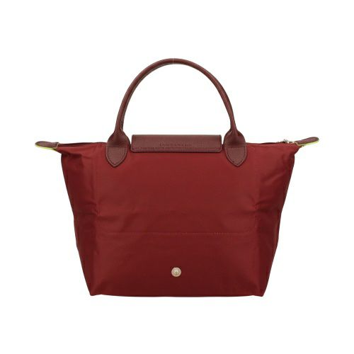 ロンシャン ハンドバッグ レディース LE PLIAGE GREEN プリアージュグリーンハンドバックＳ レッド LONGCHAMP 1621 919 P98 POMGRANATE