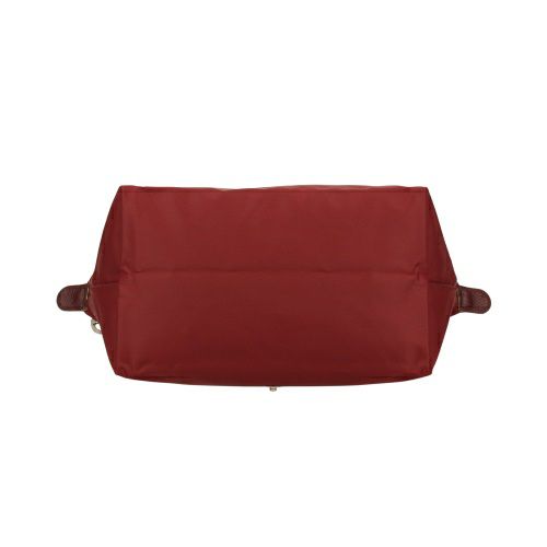 ロンシャン ハンドバッグ レディース LE PLIAGE GREEN プリアージュグリーンハンドバックＳ レッド LONGCHAMP 1621 919 P98 POMGRANATE